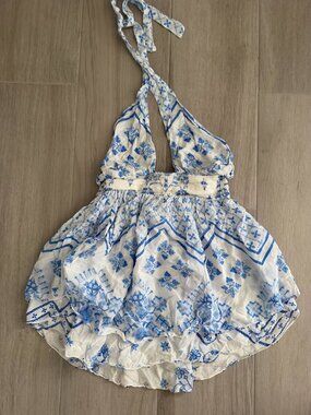 Rococo Sand | Dresses | Rococo Sand Noi Mini Dress In Off White | Poshmark